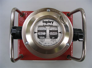 Tapley-Brake-Meter